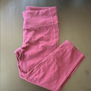 Athleta Capri Workout leggings